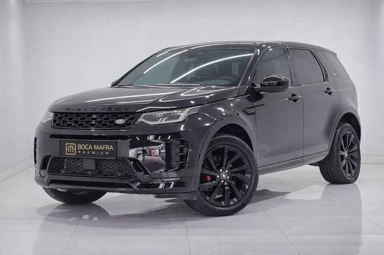 LAND ROVER DISCOVERY SPORT 2.0 P250 TURBO FLEX R-DYNAMIC SE AUTOMÁTICO